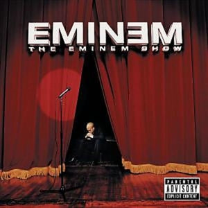 Eminem ~ The Eminem Show (Vinyl) - Djungel & Jazz