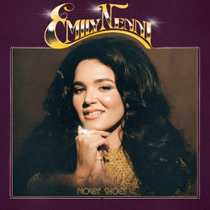 Emily Nenni ~ Movin' Shoes (Vinyl) - Djungel & Jazz