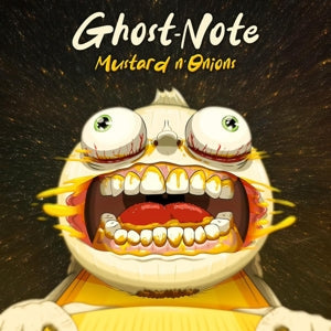 Ghost-Note ~ Mustard N'onions (Vinyl) - Djungel & Jazz