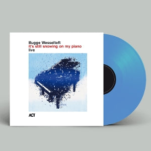 Bugge Wesseltoft ~ It's Still Snowing On My Piano (Vinyl) - Djungel & Jazz