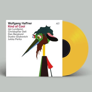 Wolfgang Haffner ~ Kind of Cool (Vinyl) - Djungel & Jazz