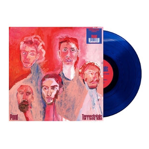 Pond ~ Terrestrials (Vinyl) - Djungel & Jazz