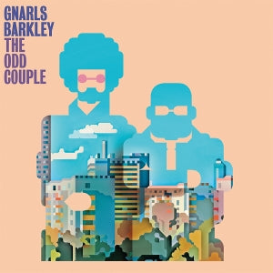 Gnarls Barkley ~ The Odd Couple (Vinyl) - Djungel & Jazz