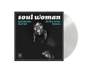 Michelle David & the True-Tones ~ Soul Woman (Vinyl) - Djungel & Jazz