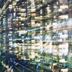Orson Hentschel ~ Heavy Light (Vinyl) - Djungel & Jazz