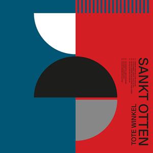 Sankt Otten ~ Tote Winkel (Vinyl) - Djungel & Jazz