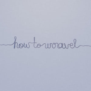 Kilometre Club ~ How To Unravel (Vinyl) - Djungel & Jazz