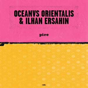 Ilhan Ersahin ~ Pire/Mesta (Vinyl) - Djungel & Jazz