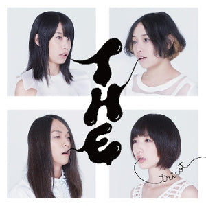 Tricot ~ T H E (Vinyl) - Djungel & Jazz