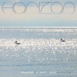 Matt Gold & Resavoir ~ Horizon (Vinyl) - Djungel & Jazz