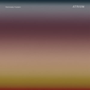 Knudsen Wednesday ~ Atrium (Vinyl) - Djungel & Jazz