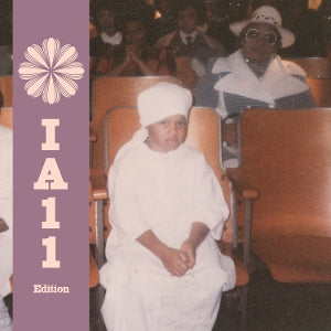 Angel Bat Dawid ~ The Oracle (1a11 Edition) (Vinyl) - Djungel & Jazz