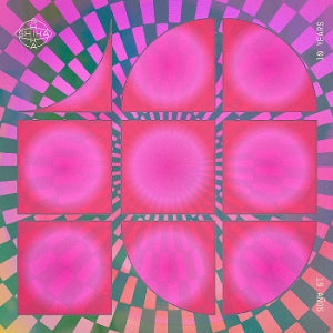 Various ~ Shika Shika: 10 Years (Vinyl) - Djungel & Jazz