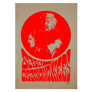 Baby Grandmothers ~ Baby Grandmothers (Vinyl) - Djungel & Jazz