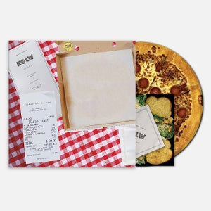 King Gizzard & the Lizard Wizard ~ Italian Feast (Vinyl) - Djungel & Jazz