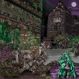 M. Geddes Gengras ~ Guest List (Vinyl) - Djungel & Jazz