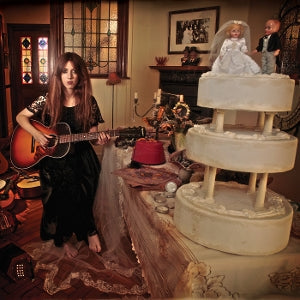 Gwenifer Raymond ~ Strange Light Over Garth Mountain (Vinyl) - Djungel & Jazz