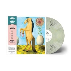 Anna Butterss ~ Might Vertebrate (Vinyl) - Djungel & Jazz