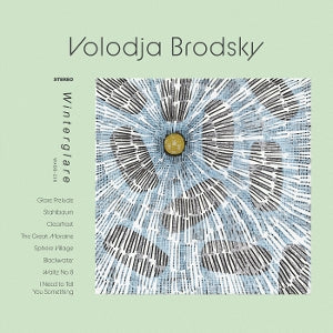 Volodja Brodsky ~ Winterglare (Vinyl) - Djungel & Jazz