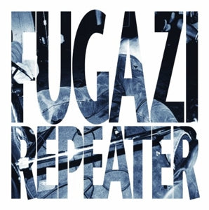Fugazi ~ Repeater (Blue) (Vinyl) - Djungel & Jazz