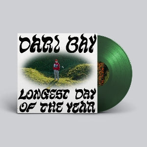 Dari Bay ~ Longest Day of the Year (Vinyl) - Djungel & Jazz