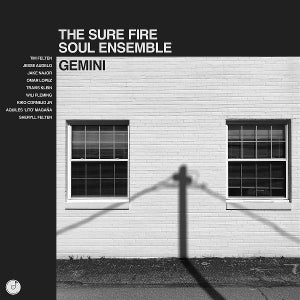 Sure Fire Soul Ensemble ~ Gemini (Vinyl) - Djungel & Jazz