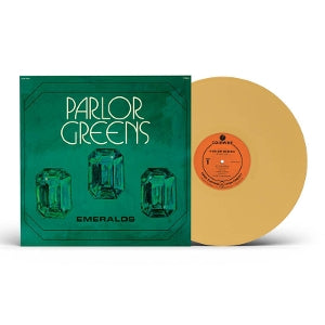 Parlor Greens ~ Emeralds (Vinyl) - Djungel & Jazz