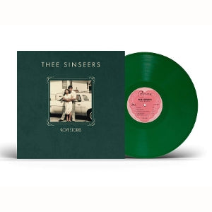 Joey Quinones & Thee Sinseers – Love Stories (LP)