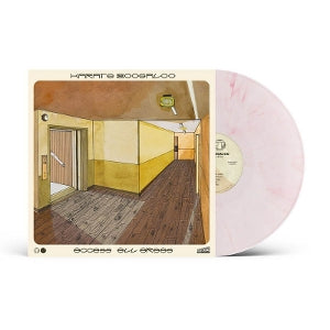 Karate Boogaloo ~ Access All Areas (Vinyl) - Djungel & Jazz