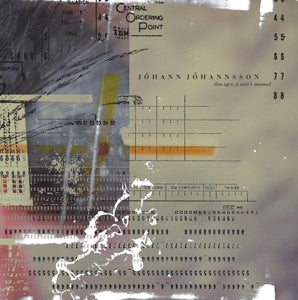 Johann Johannsson ~ Ibm 1401 - a User Manual (Vinyl) - Djungel & Jazz