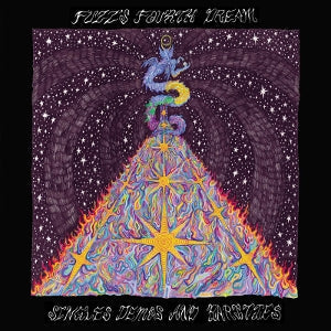 Fuzz ~ Fuzz's Fourth Dream: Singles, Demo's and Rarities (Vinyl) - Djungel & Jazz