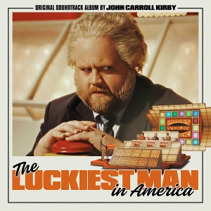 John Carroll Kirby – The Luckiest Man In America OST (LP)