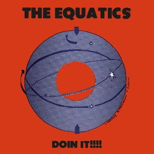Equatics ~ Doin It!!!! (Vinyl) - Djungel & Jazz