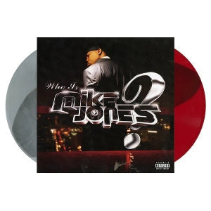 Mike Jones ~ Who is Mike Jones? (Vinyl) - Djungel & Jazz