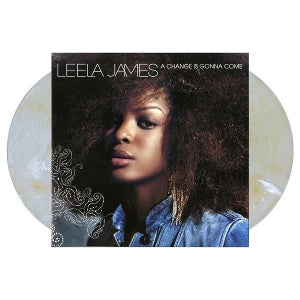 Leela James ~ A Change is Gonna Come (Vinyl) - Djungel & Jazz