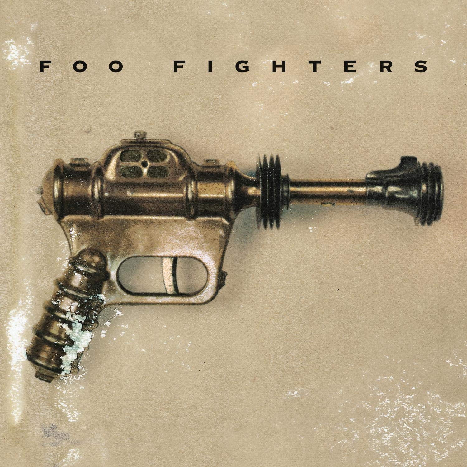 Foo Fighters ~ Foo Fighters (Vinyl) - Djungel & Jazz