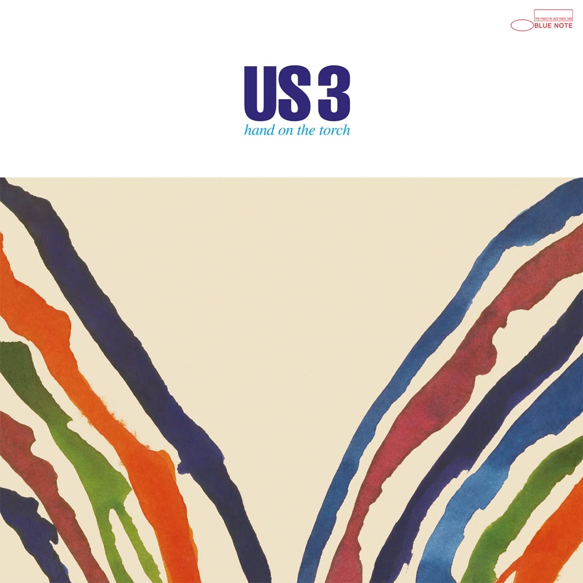 Us3 ~ Hand On The Torch (Vinyl) - Djungel & Jazz