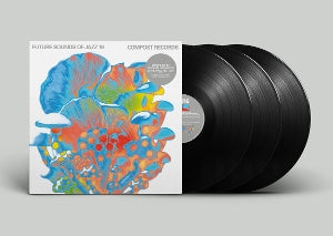 Various ~ Future Sounds of Jazz Vol. 16 (Vinyl) - Djungel & Jazz