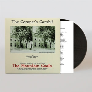 Mountain Goats – The Coroner's Gambit (LP)