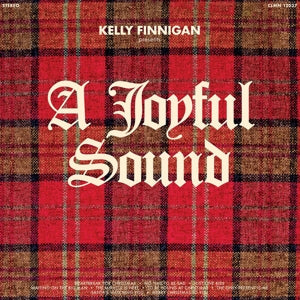 Kelly Finnigan ~ A Joyful Sound (Vinyl) - Djungel & Jazz