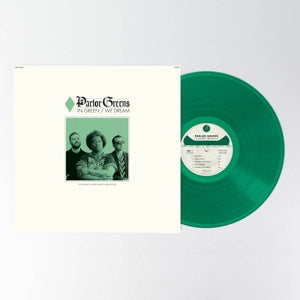 Parlor Greens ~ In Green We Dream (Vinyl) - Djungel & Jazz