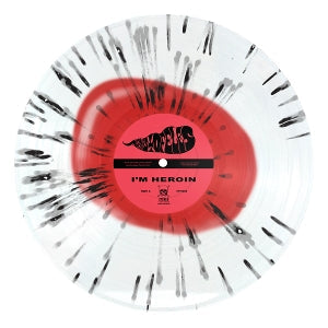 Mephistofeles ~ I'm Heroin (Vinyl) - Djungel & Jazz