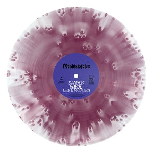 Mephistofeles ~ Satan Sex Ceremonies (Vinyl) - Djungel & Jazz