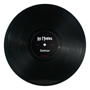 Los Natas ~ Delmar (Vinyl) - Djungel & Jazz