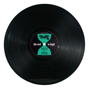 Belzebong ~ The End is High (Vinyl) - Djungel & Jazz