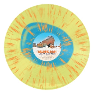 Yawning Man ~ Live At Giant Rock (Vinyl) - Djungel & Jazz