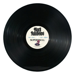 Black Rainbows ~ Superskull (Vinyl) - Djungel & Jazz