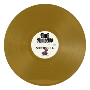 Black Rainbows ~ Superskull (Vinyl) - Djungel & Jazz