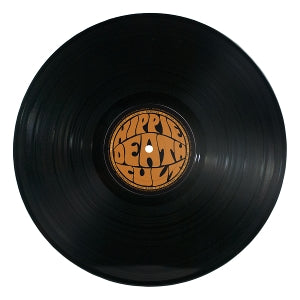 Hippie Death Cult ~ Helichrysum (Vinyl) - Djungel & Jazz