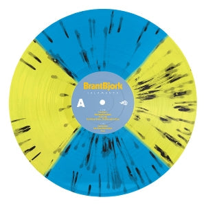 Brant Björk ~ Jalamanta (Vinyl) - Djungel & Jazz